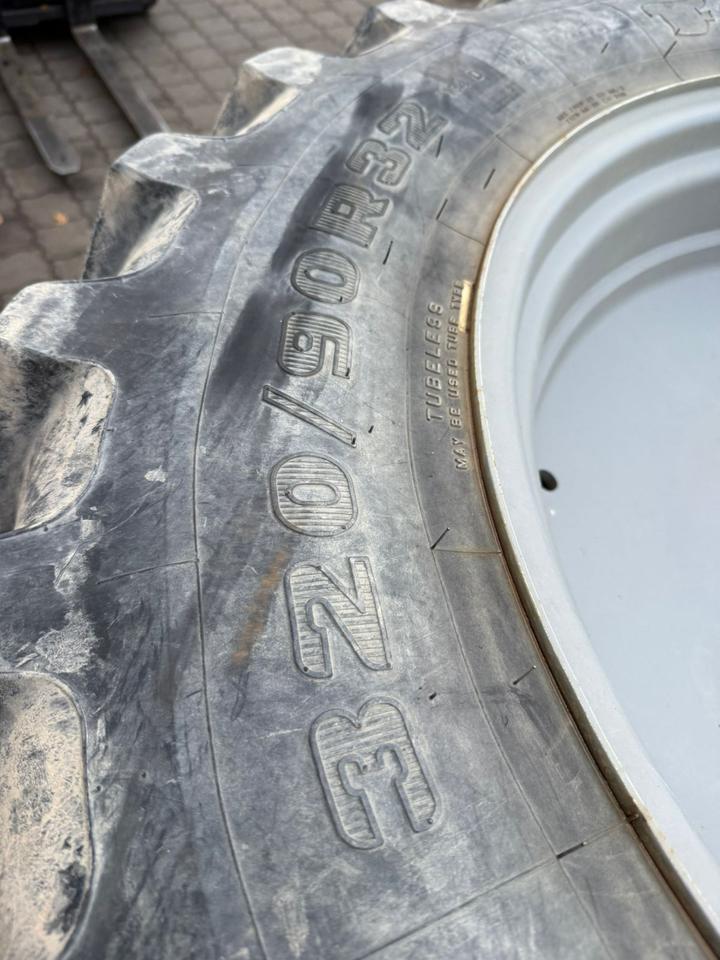 Pflegeräder für Deutz,Fendt, Case, John Deere, Preis inkl. 19% – Bild 6