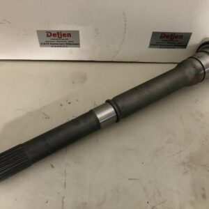 Hohlwelle für Deutz-Fahr Dx 4.10, 4.30, 4.50, 4.70, 6.05