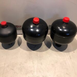 Dämpferblase/Speicherblase Vorderachsfederung Deutz-Fahr Agrotron