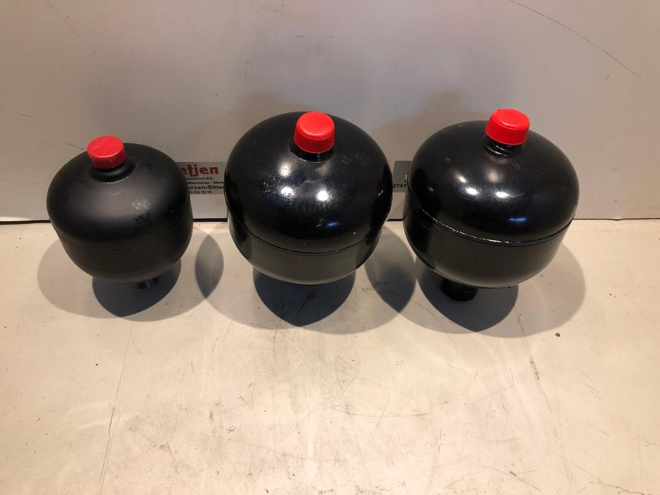 Dämpferblase/Speicherblase Vorderachsfederung Deutz-Fahr Agrotron