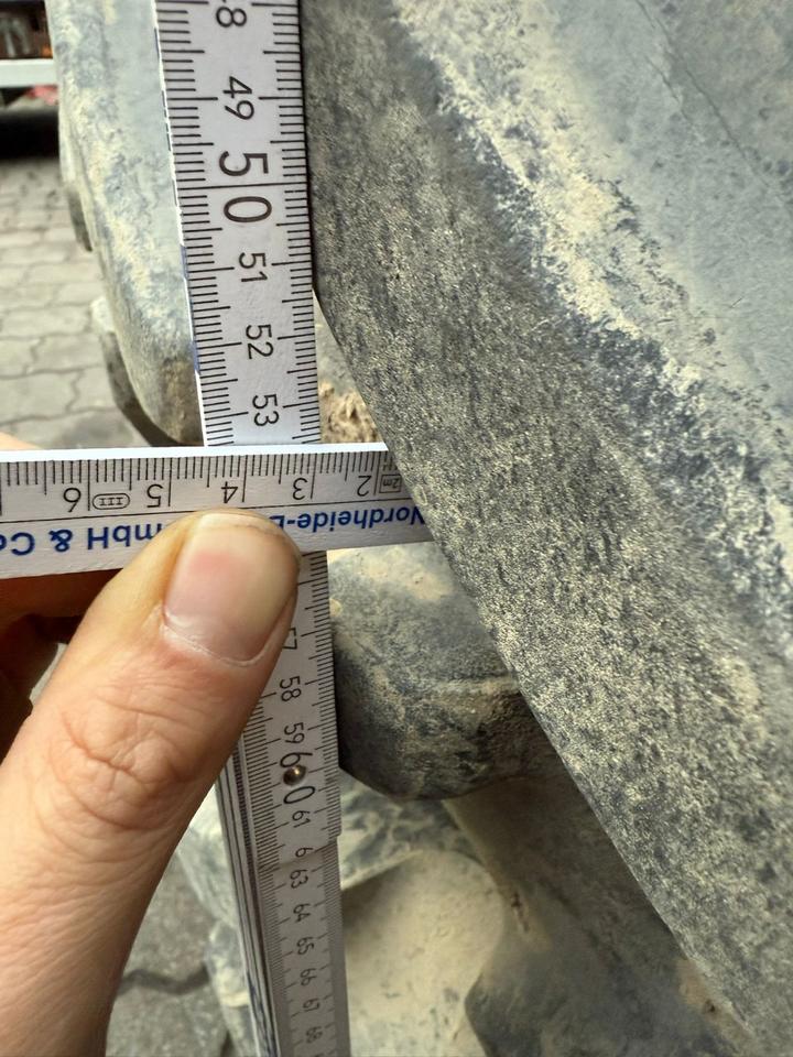 Pflegeräder für Deutz,Fendt, Case, John Deere, Preis inkl. 19% – Bild 8