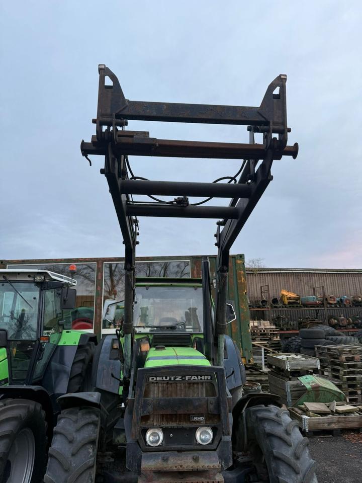 Deutz Dx Frontlader passend zum Dx 120, 110, 6.10, 6.30 – Bild 3