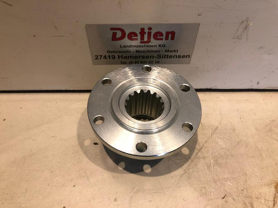 Antriebsflansch Allradabtrieb Agroprima; AgroXtra; Dx 6; Dx 4; Dx – Bild 2