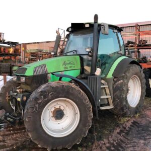 Suchen Deutz-Fahr Agrotron, defekt, Unfall, Brandschaden, Deutz
