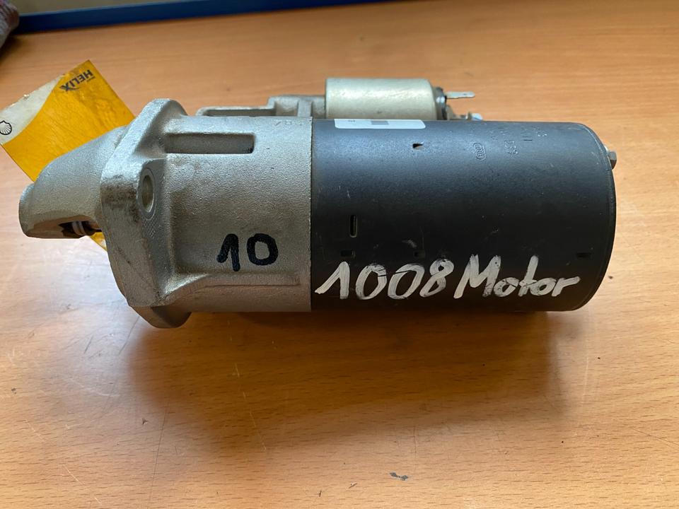 Anlasser für Deutz Motor 1008, Nr. 10