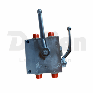 Umschaltventil für Frontkraftheber für Deutz Agrotron