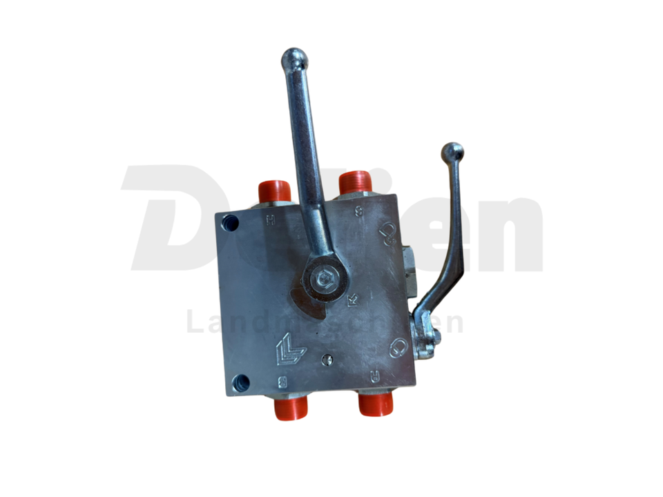 Umschaltventil für Frontkraftheber für Deutz Agrotron