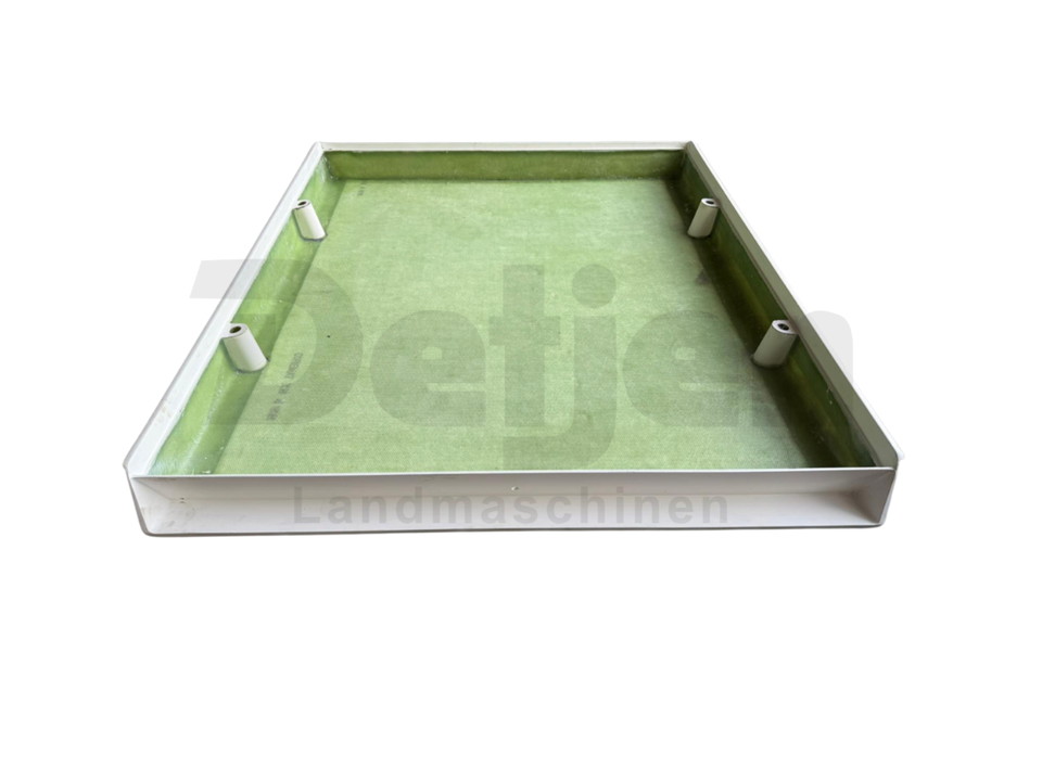 Dachhaube, Dach für Deutz mit Starcab Kabine, Deutz-Fahr – Bild 5