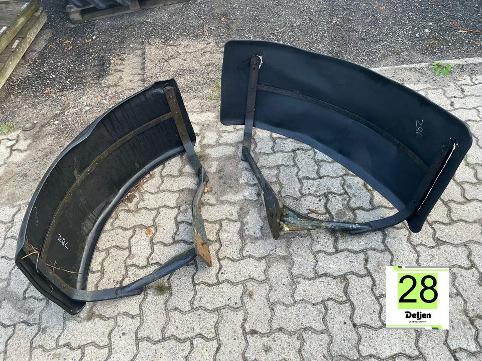 Kotflügel für Deutz Fahr DX6.10, DX6.30, DX6.50, Nr. 25-30 – Bild 11