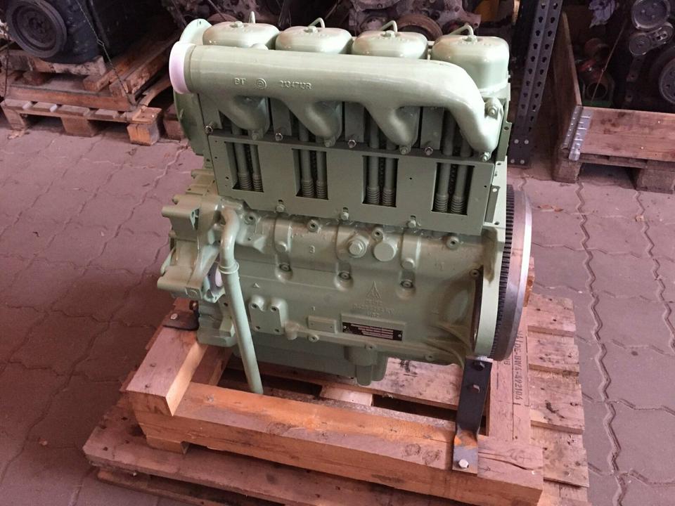 Deutz Motor F4L914, für Dx 4.31,4.51,7207,7807, F4L913, BF4L913,