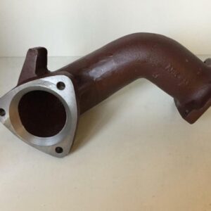 Krümmerstutzen Deutz Dx 110, Dx 6.10, Dx 6.30, etc. Nr. 04362996