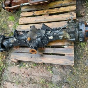 Deutz Agrotron Vorderachse, Carraro 20.19