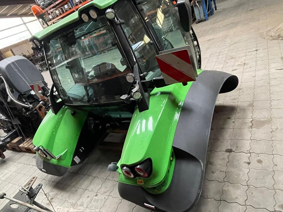 Deutz Agrotron Kabine 7250TTV, 6215, 8280, 9310,9340, 6205 – Bild 4