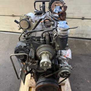 Deutz Agrotron Motor TTV, Deutz TCD2012L064V