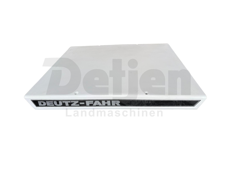 Dachhaube, Dach für Deutz mit Starcab Kabine, Deutz-Fahr – Bild 2