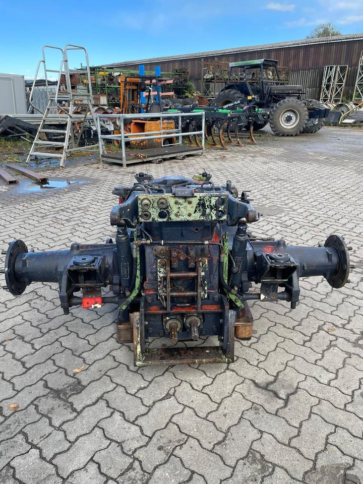 Deutz Getriebe vom Deutz Dx 110, Dx 120 – Bild 3