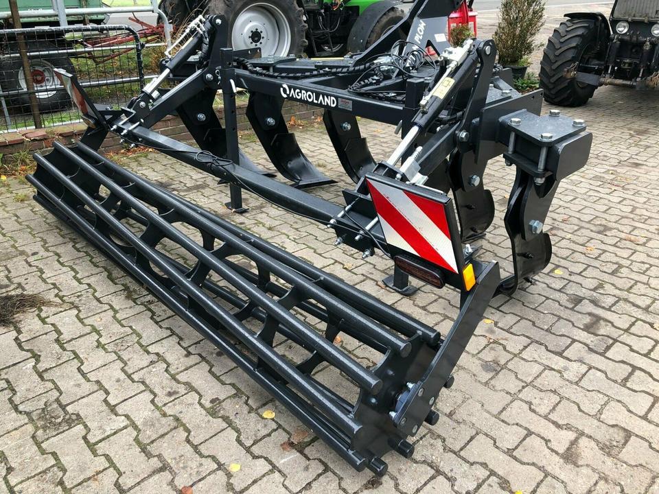 Tiefenlockerer Agroland Tytan Plow 300 – Bild 3