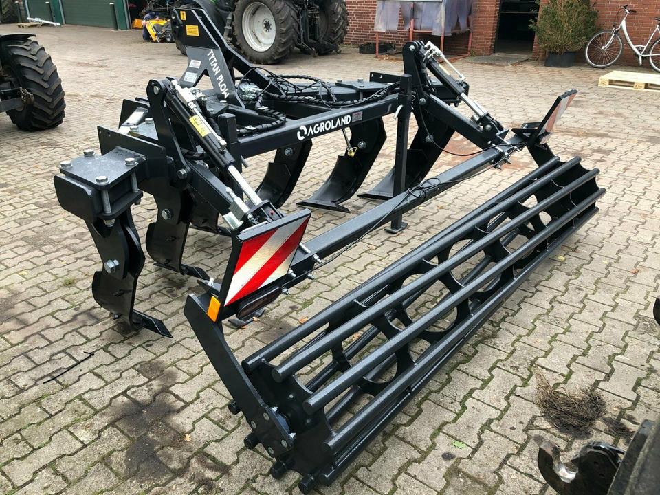 Tiefenlockerer Agroland Tytan Plow 300 – Bild 4