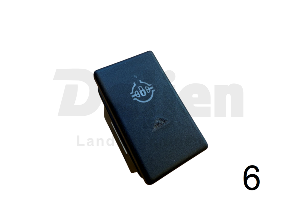 Druckschalter Differentialsperre Deutz Agrostar-Serie