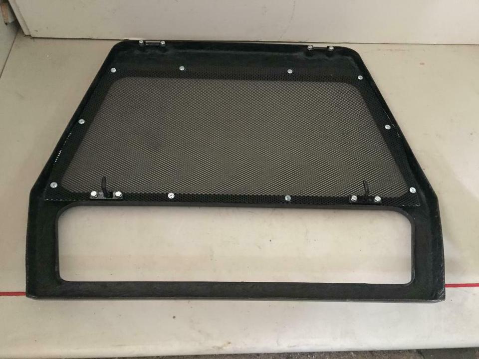 Frontrahmen für Deutz-Fahr Dx 90, 110, 6.10, 6.30, usw., Deutz – Bild 2