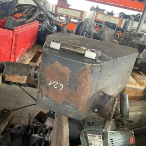 Deutz Agrostar 6.21 Tank, Hydrauliktank, Zusatzöltank