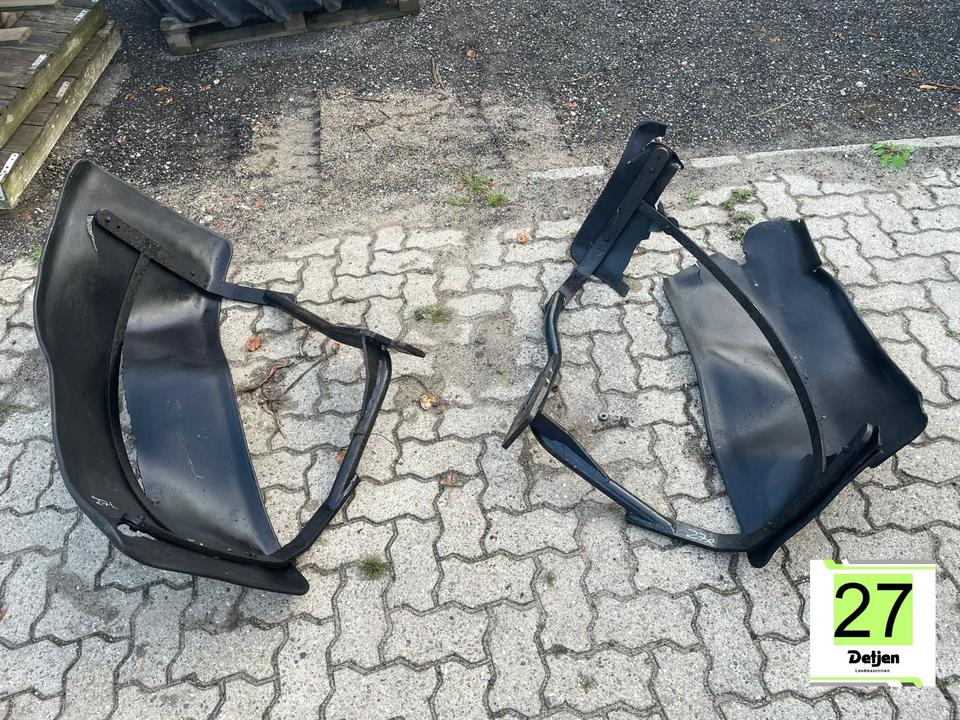 Kotflügel für Deutz Fahr DX6.10, DX6.30, DX6.50, Nr. 25-30 – Bild 8