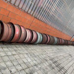 Hanomag Felgen gebraucht, KEINE BREITFELGEN IN 30/34 ZOLL