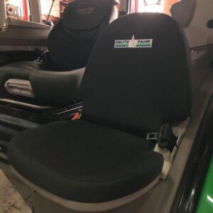 Sitzbezug Beifahrersitz Deutz-Fahr Agrotron