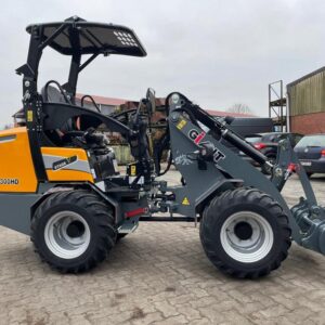 Giant 2300 HD, Hoflader, Radlader