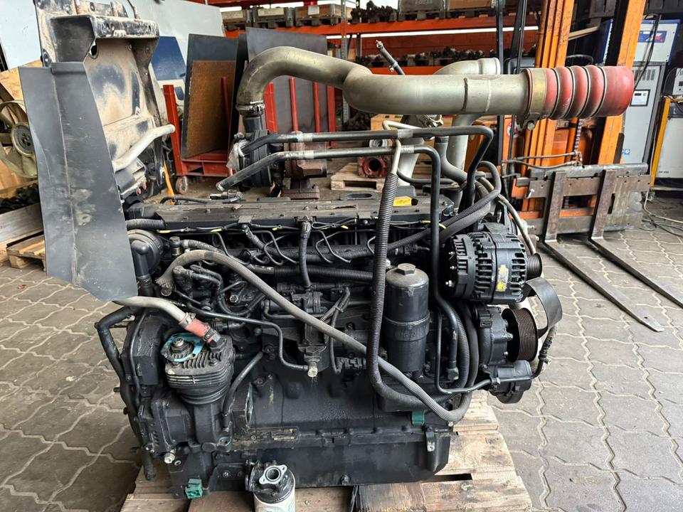 Deutz Agrotron M620 Motor, Deutz Motor TCD2012L062V