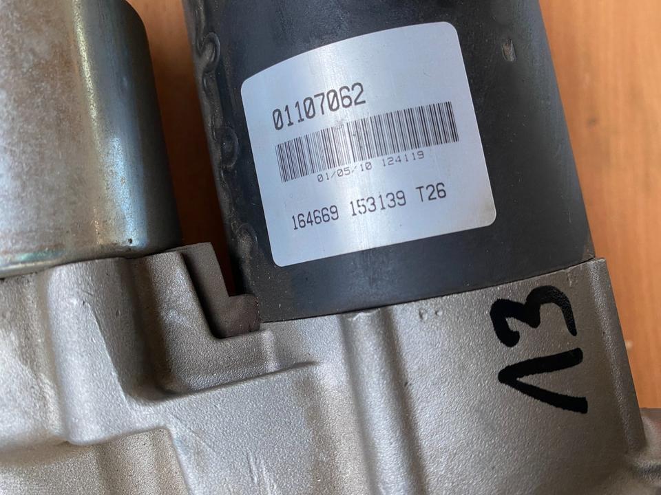 Anlasser für Deutz Motor 1008, Nr. 13 – Bild 2