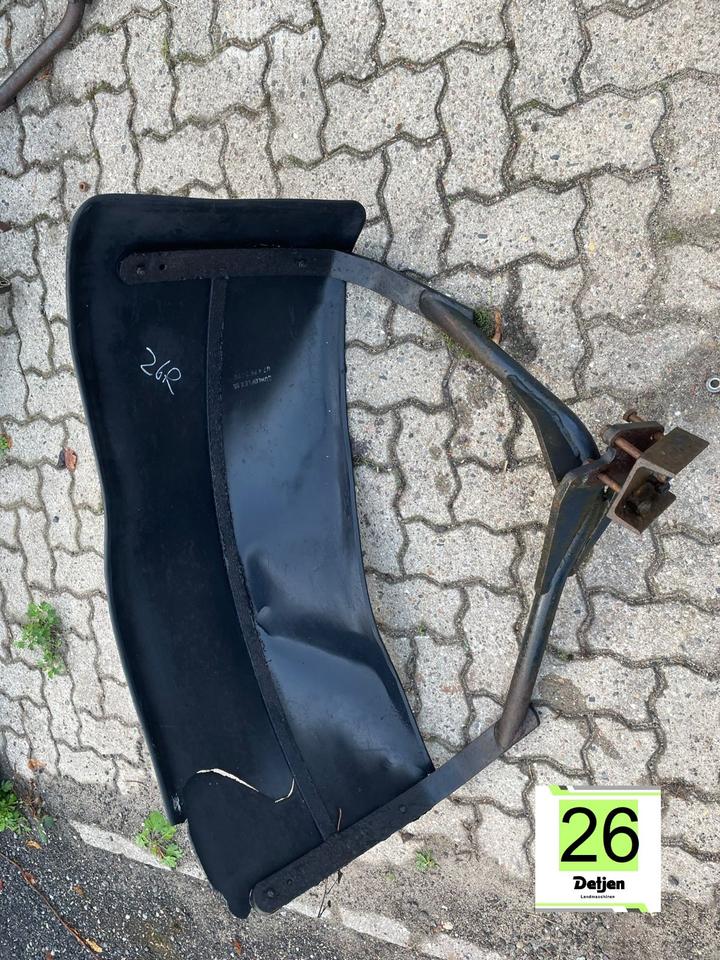 Kotflügel für Deutz Fahr DX6.10, DX6.30, DX6.50, Nr. 25-30 – Bild 4