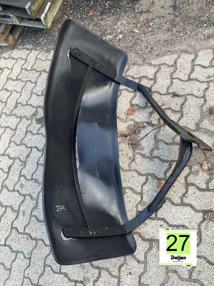 Kotflügel für Deutz Fahr DX6.10, DX6.30, DX6.50, Nr. 25-30 – Bild 6