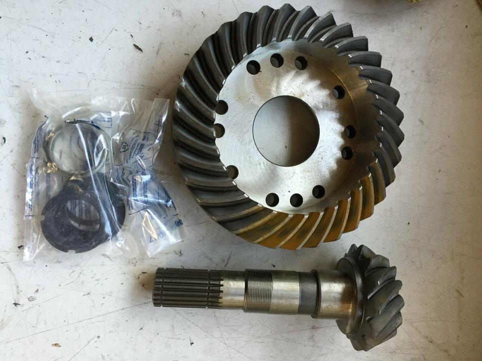 Ersatzteile Carraro 20.26, 20.19, 20.32 für Deutz-Fahr Agrotron – Bild 12