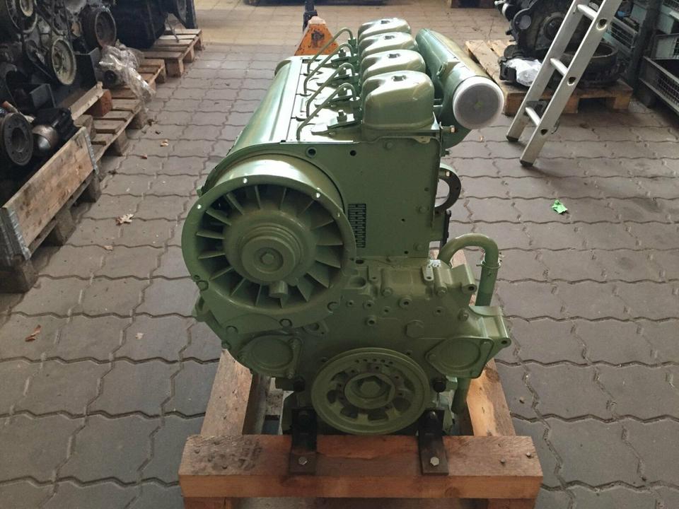 Deutz Motor F4L914, für Dx 4.31,4.51,7207,7807, F4L913, BF4L913, – Bild 4