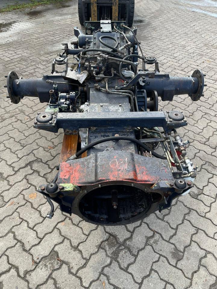 Deutz Getriebe vom Deutz Dx 110, Dx 120 – Bild 4