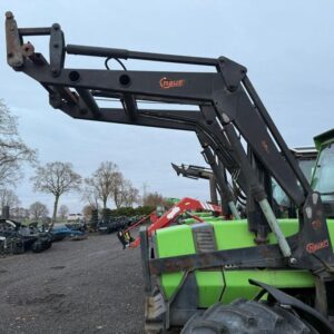 Deutz Dx Frontlader passend zum Dx 120, 110, 6.10, 6.30