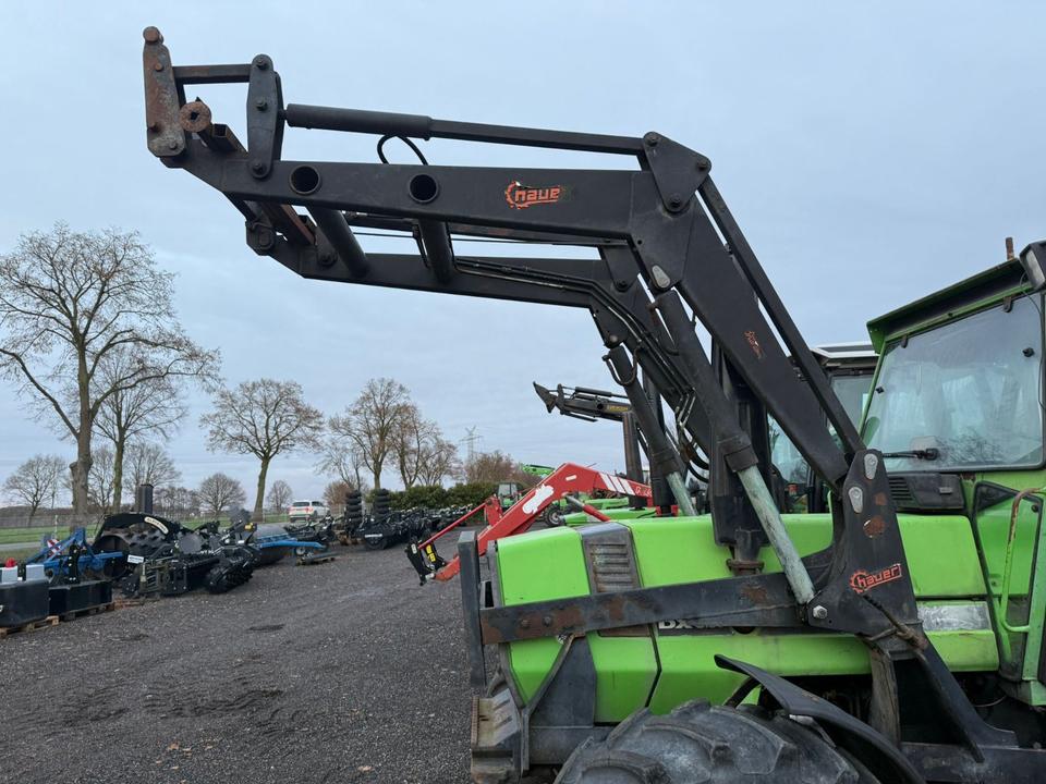 Deutz Dx Frontlader passend zum Dx 120, 110, 6.10, 6.30