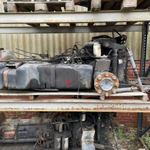 Same Explorer 90 VDT Getriebe, 2x vorhanden