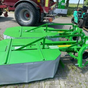 Mähwerk, Trommelmähwerk neu, Deutz KM Nachbau 1,65m, hydraulisch