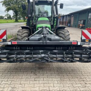 Messerwalze 3m Agroland, Frontmesserwalze für Deutz, Fendt, Case