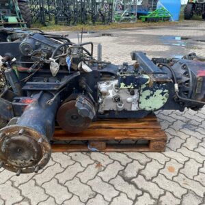 Deutz Getriebe vom Deutz Dx 110, Dx 120