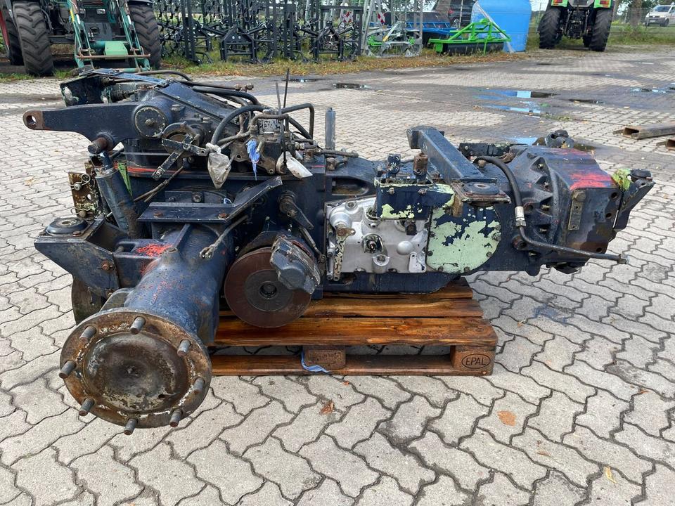 Deutz Getriebe vom Deutz Dx 110, Dx 120