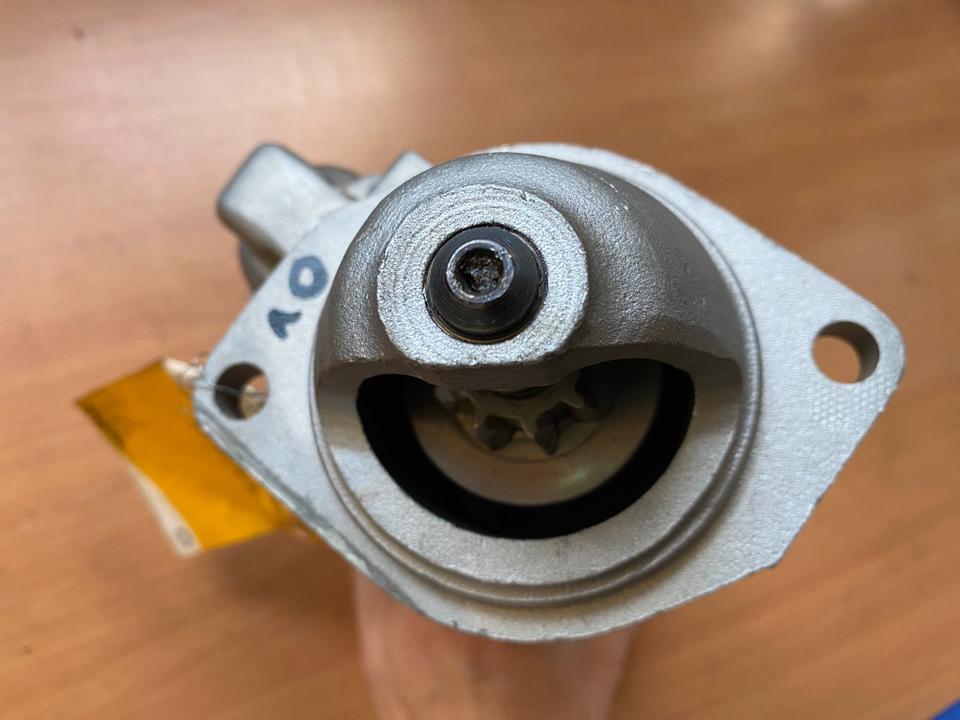 Anlasser für Deutz Motor 1008, Nr. 10 – Bild 2