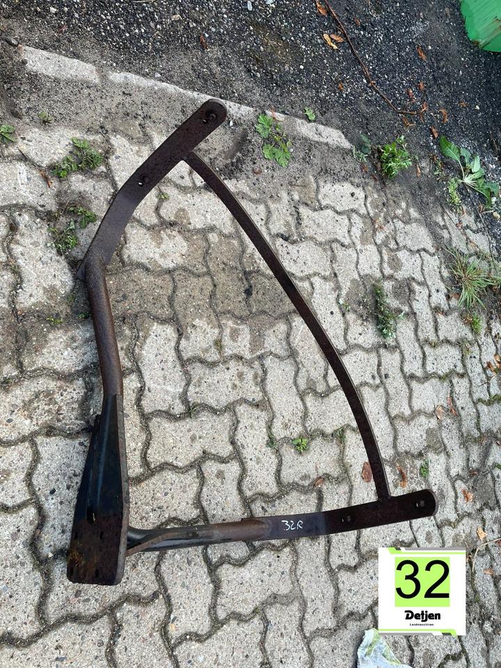 Kotflügel für Deutz Fahr DX6.10, DX6.30, DX6.50, Nr. 31-33 – Bild 5