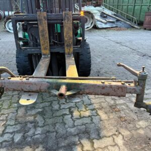 Vorderachse D4006,D4506,D5206 usw.