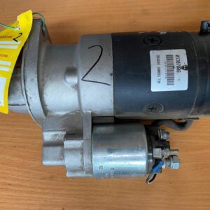 Anlasser 12V 1,0 kW 9 Zähne, passend zum Hatz, Nr. 2