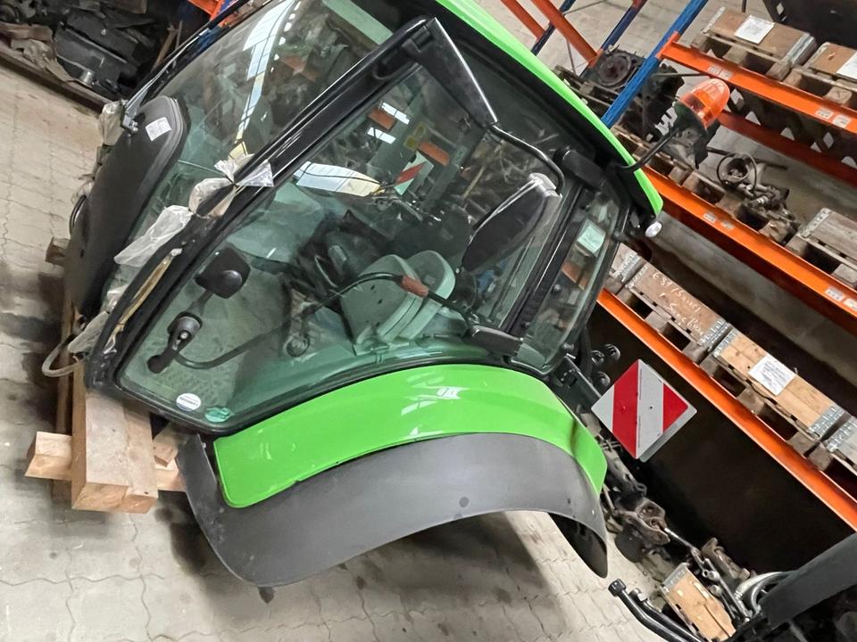 Deutz Agrotron Kabine 7250TTV, 6215, 8280, 9310,9340, 6205 – Bild 2