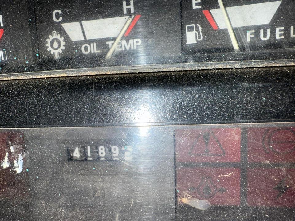 Mitsubishi FD25 Stapler, defekt, Export, Preis inkl. 19% – Bild 6