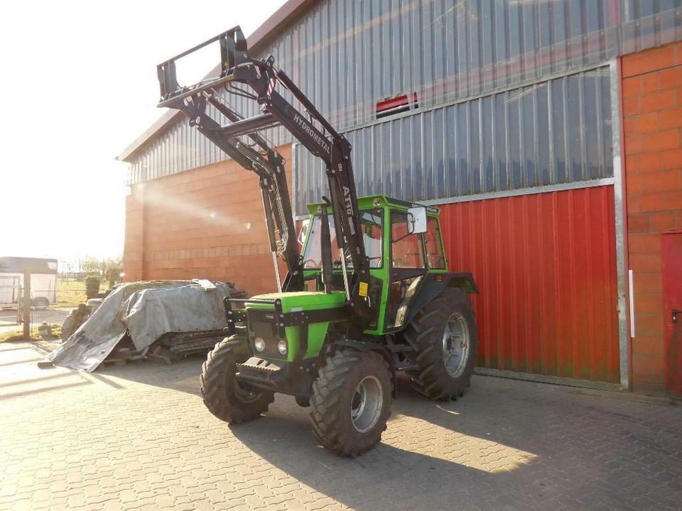 Deutz 07/07C Ersatzteile z.B. 5207, 6507, 7207, 7807, etc.